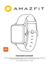 Xiaomi BIP fitnesz okosóra Používateľská príručka