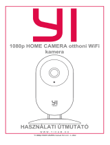 Yi 1080P HOME CAMERA otthoni wifi kamera Používateľská príručka