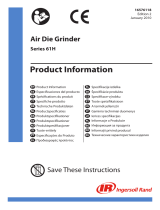 Ingersoll-Rand 61H150G4-EU Informácie o produkte