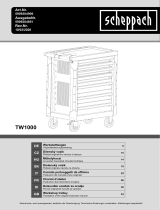 Scheppach TW1000 Translation Of The Original Instruction Manual