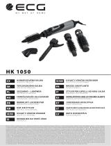 ECG HK 1050 Používateľská príručka