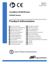 Ingersoll-Rand D5140 Informácie o produkte