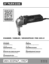 Parkside PMK 550 A1 Original Instructions Manual