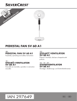 Silvercrest SV 60 A1 Assembly, Operating And Safety Instructions