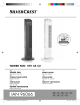 Silvercrest STV 45 C2 Operating Instructions Manual