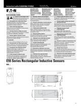 Eaton E55 Series Instruction Leaflet