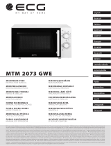 ECG MTM 2073 GWE Používateľská príručka