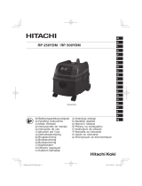 Hitachi RP 250YDM Handling Instructions Manual