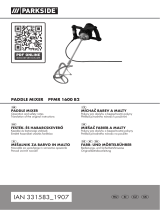 Parkside PFMR 1600 B2 Operation And Safety Notes Translation Of The Original Instructions