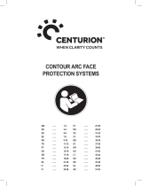 Centurion CONTOUR ARC Používateľská príručka