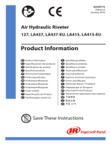 Ingersoll-Rand LA437-EU Informácie o produkte