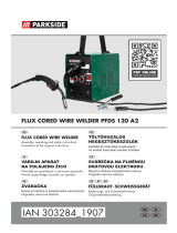 Parkside PFDS 120 A2 Assembly, Operating And Safety Instructions