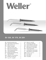 Weller SI 251 Operating Instructions Manual