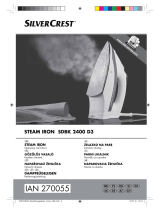 Silvercrest SDBK 2400 D3 Operating Instructions Manual