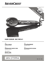 Silvercrest SHC 240 A1 Operating Instructions Manual