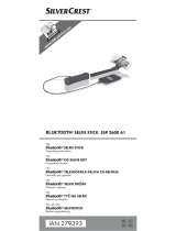 Silvercrest SSP 2600 A1 Operating Instructions Manual
