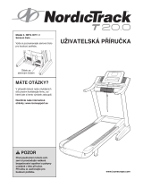 NordicTrack NETL19711.1 Používateľská príručka