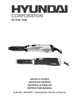 Hyundai HC 810B Používateľská príručka