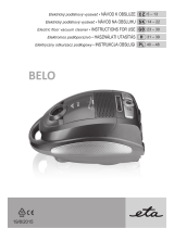 eta BELO 3489 Instructions For Use Manual