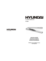 Hyundai hs2001 Používateľská príručka