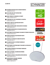 Schwaiger ZA200 011 User Manual And Safety Instructions