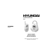 Hyundai 55" Používateľská príručka