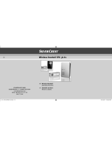 Silvercrest SFK 36 A1 Operating Instructions Manual