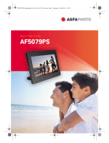 AGFA AF 5079PS Používateľská príručka