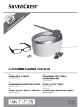 Silvercrest SUR 46 C2 Operating Instructions Manual