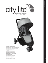 Baby Jogger city lite Assembly Instructions Manual