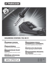 Parkside PLS 48 C1 Original Instructions Manual