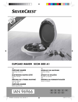 Silvercrest SCCM 800 A1 Operating Instructions Manual