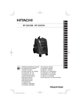 Hitachi RP 350YDM Handling Instructions Manual