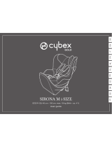 CYBEX SIRONA M i-SIZE Používateľská príručka