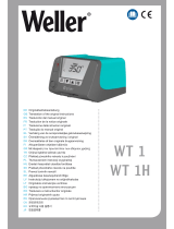Weller WT 1 Translation Of The Original Instructions