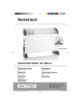 Silvercrest SKT 2000 A1 Operating Instructions Manual