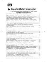 Compaq 117755-003 - ProSignia - 740 Safety Information Manual