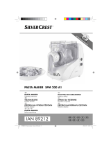 Silvercrest 89212 Operating Instructions Manual