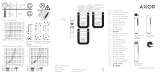 Axor Starck Organic 12680 Serie Assembly Instructions