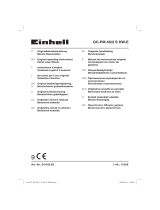 EINHELL GC-PM 46/2 S HW-E Používateľská príručka