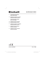 EINHELL GC-PM 46/2 S HW-E Používateľská príručka