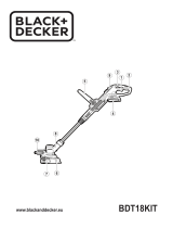 Black & Decker BDT18KIT Používateľská príručka