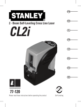 Stanley CL2i Používateľská príručka
