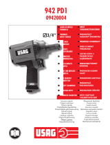 USAG 942 PD1 3/4 Používateľská príručka