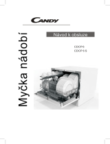 Candy CDCP 6S Používateľská príručka