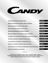 Candy CI642C/E1 Používateľská príručka