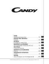 Candy FCP815X E0/E Používateľská príručka