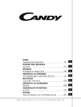 Candy FCS200X WIFI Používateľská príručka