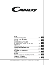 Candy CFSX516/4U Používateľská príručka