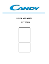 Candy CMCL 4144SN Používateľská príručka